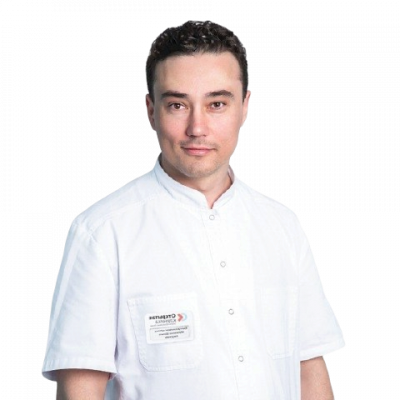 Мезин Андрей Николаевич