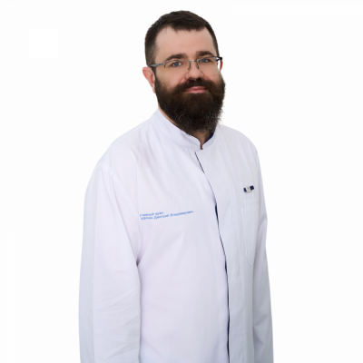 Афонин Дмитрий Владимирович