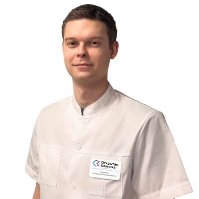 Зелянин Дмитрий Александрович