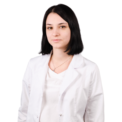 Тебина Екатерина Павловна