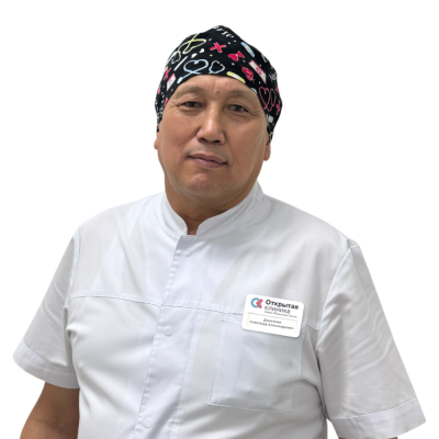 Джанджиев Александр Александрович