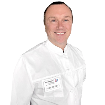 Михайлов Андрей Владимирович