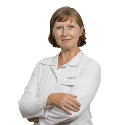 Власова Светлана Сергеевна