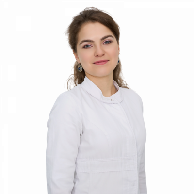 Смирнова Ксения Александровна