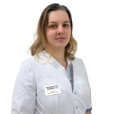 Чубакова Галина Владимировна