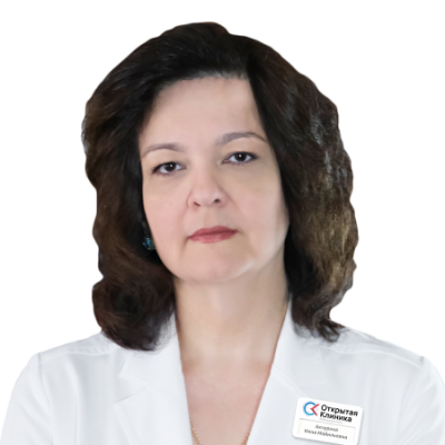 Акчурина Инна Майильевна
