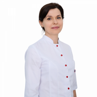 Байбарина Галина Валериевна