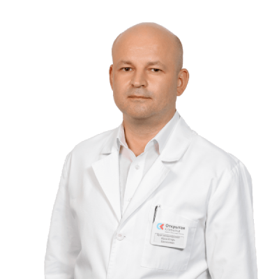 Юров Игорь Евгеньевич