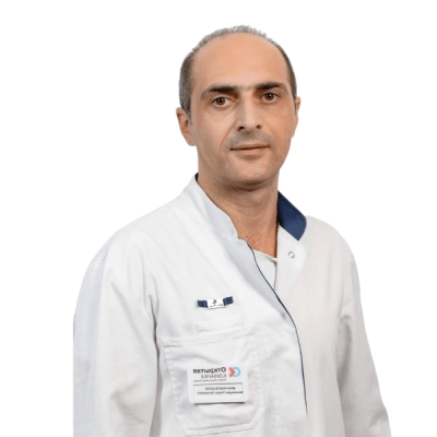 Хангельдян Тигран Эмильевич