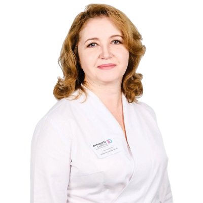 Бурнашова Ольга Николаевна