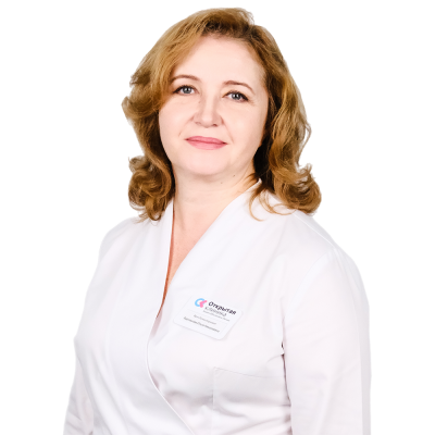 Бурнашова Ольга Николаевна