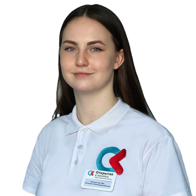 Ткаченко Александра Юрьевна