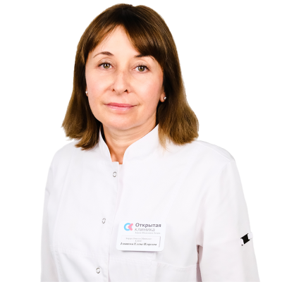 Игнатова Елена Игоревна