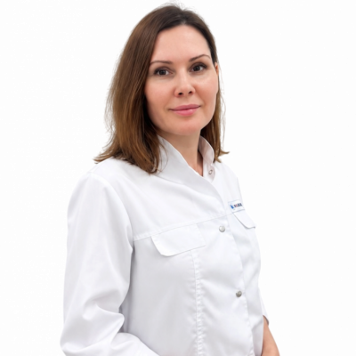 Шапарева Екатерина Юрьевна
