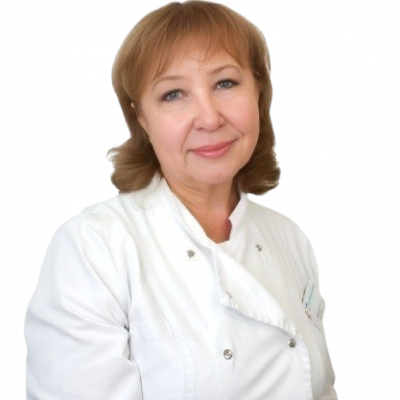 Стегниенко Ольга Ивановна