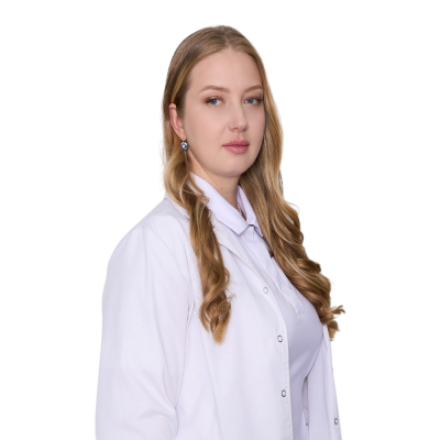 Якубович Алина Валерьевна