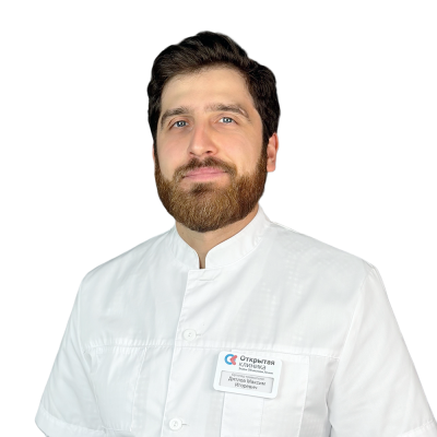 Дятлов Максим Игоревич