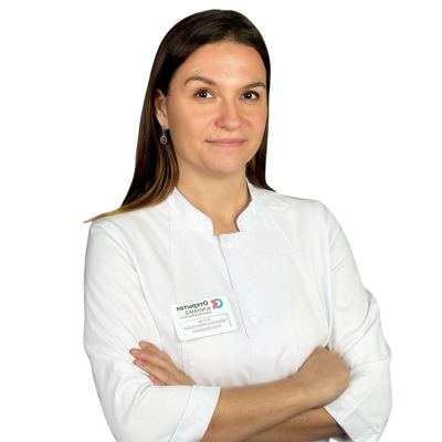 Гайманова Александра Александровна