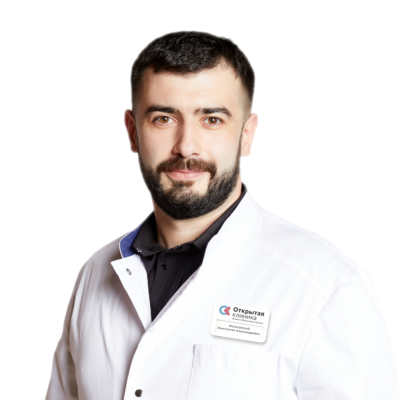 Могилевский Константин Александрович