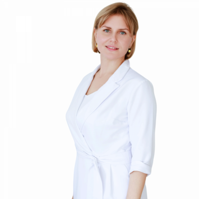 Замотина Ирина Владимировна