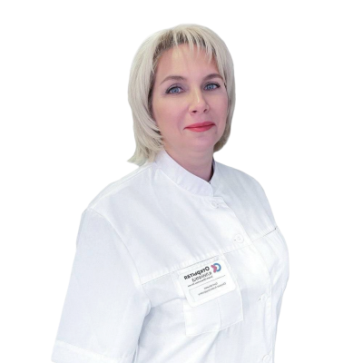 Григорьева Оксана Александровна