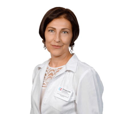 Чулкова Евгения Владимировна