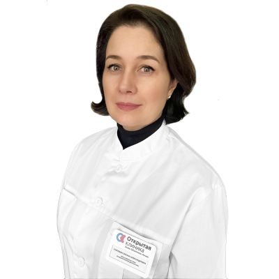 Голубева Оксана Александровна