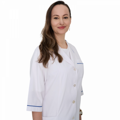 Акинина Ирина Вячеславовна