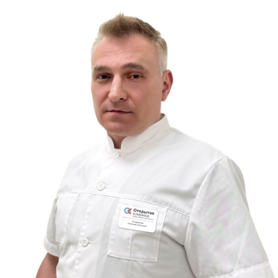 Смиренков Николай Олегович