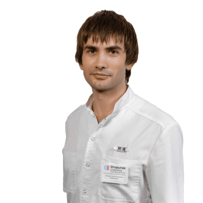 Бондарь Сергей Викторович