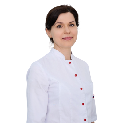 Байбарина Галина Валериевна