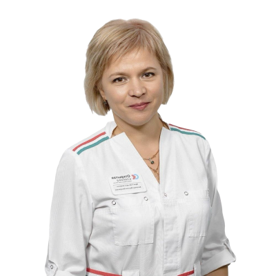 Антончик Наталья Валерьевна