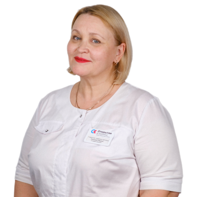 Тюкавина Марина Станиславовна