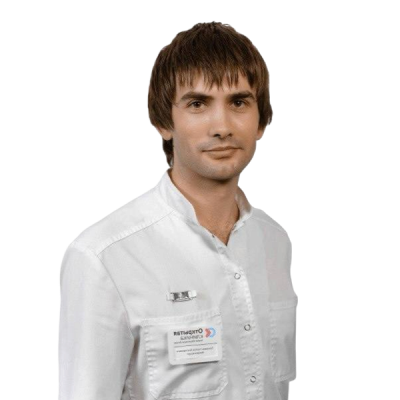 Бондарь Сергей Викторович