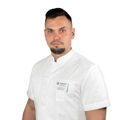 Назаров Руслан Михайлович