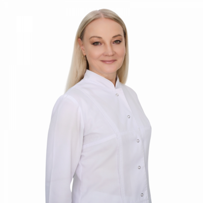 Куликова Лариса Станиславовна