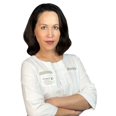 Лысова Маргарита Валериановна