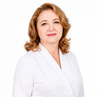 Бурнашова Ольга Николаевна