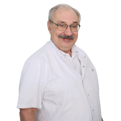 Фролов Сергей Васильевич