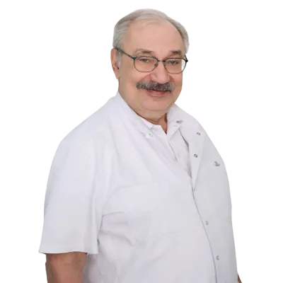 Фролов Сергей Васильевич