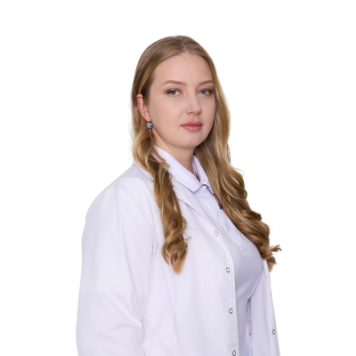 Якубович Алина Валерьевна