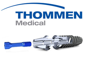 Дентальные технологии Thommen Medical в «Открытой клинике»