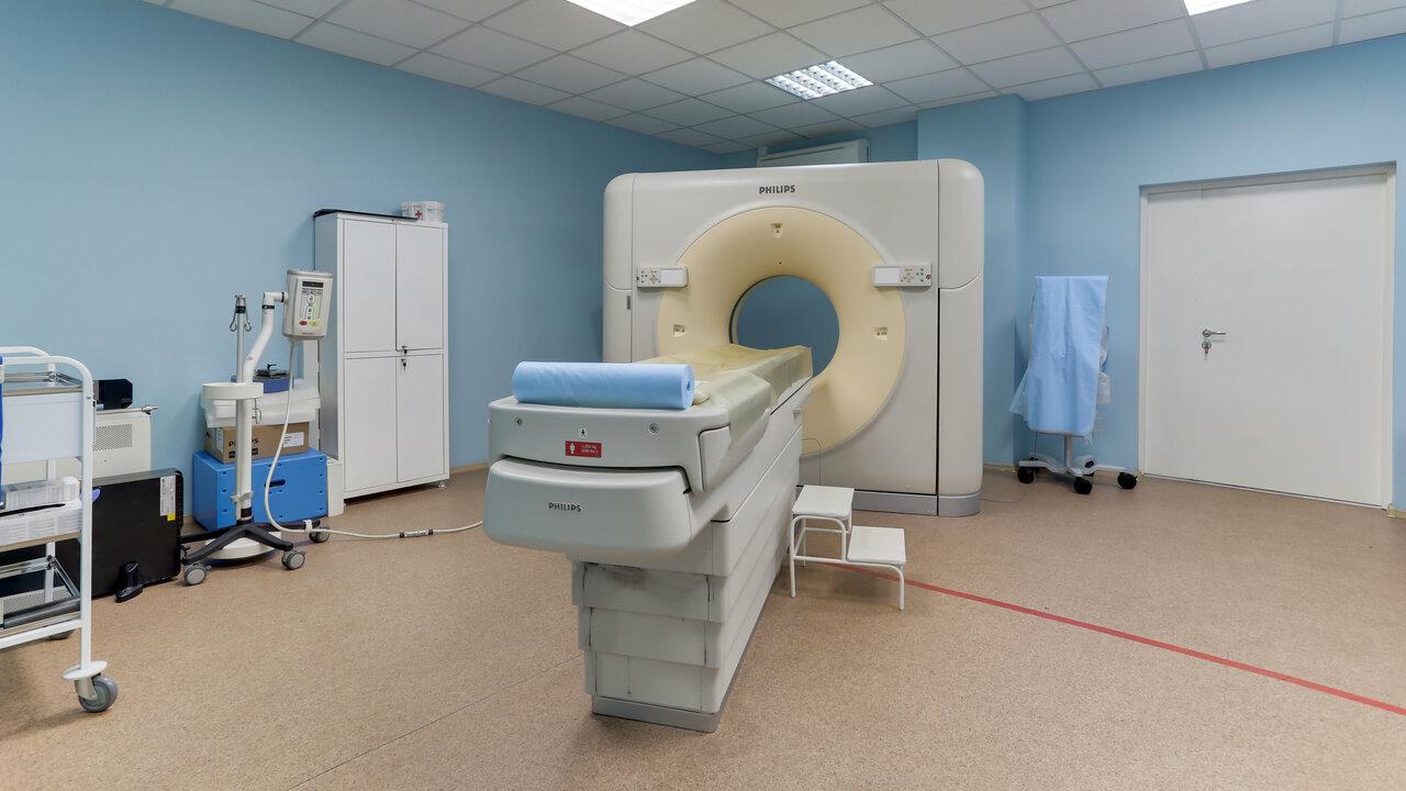 Праздничные скидки: 20 % на МРТ и 25 % на КТ-диагностику только с 12 по 14 июня!