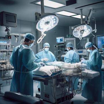 Все виды хирургии в «Открытой клинике»!