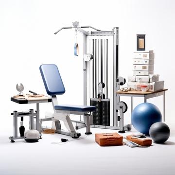 Новое оборудование для физиотерапии
