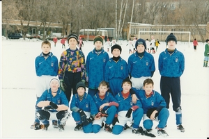 Проект «Реальный результат»: Часть 1. Как закончился мой футбол