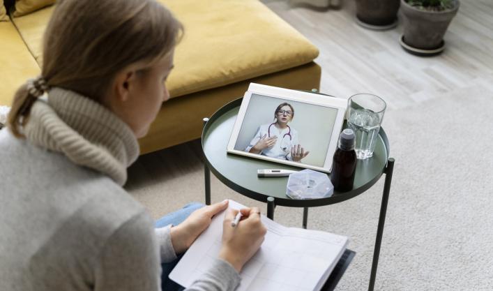 Онлайн консультация врача терапевта в Москве