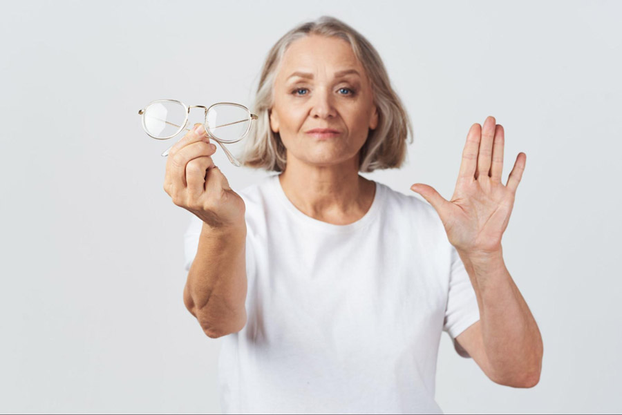 Зрение после 50 лет Зрение после 50 лет