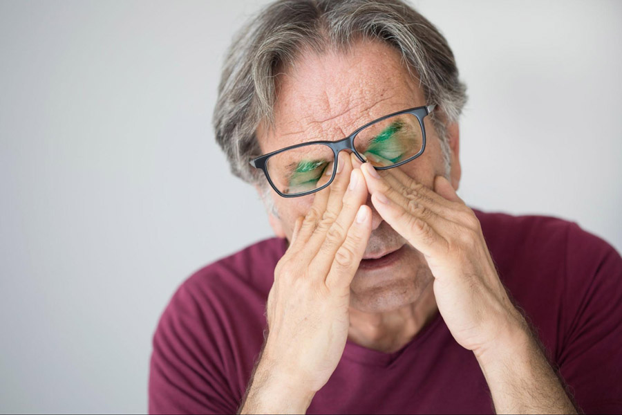 Как изменяются глаза с возрастом Как изменяются глаза с возрастом