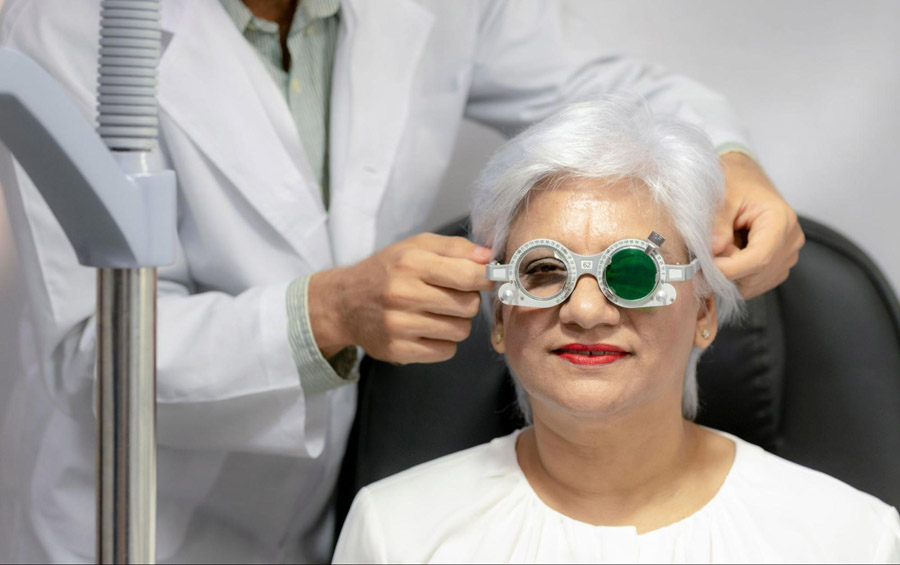 Как поддерживать зрение после 50 - 1 Как поддерживать зрение после 50 - 1